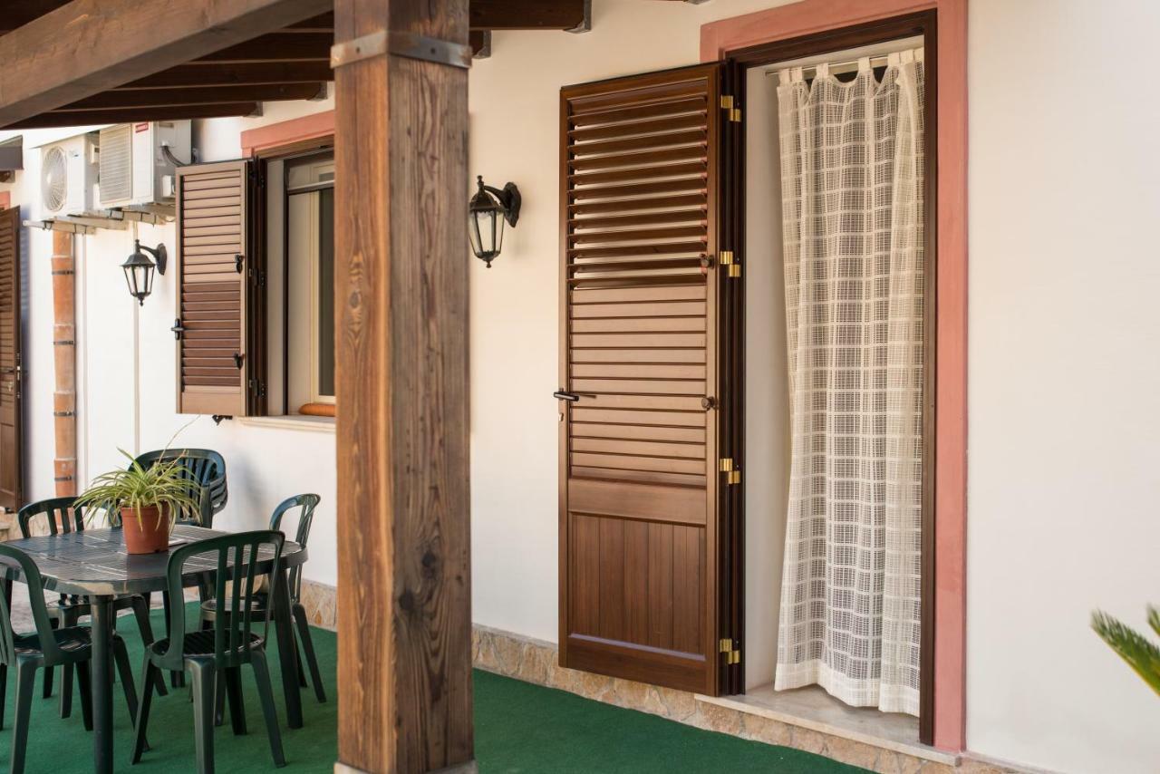 Baglio Scurati Home Holidays Custonaci Exterior foto