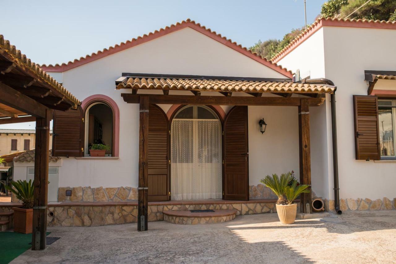Baglio Scurati Home Holidays Custonaci Exterior foto