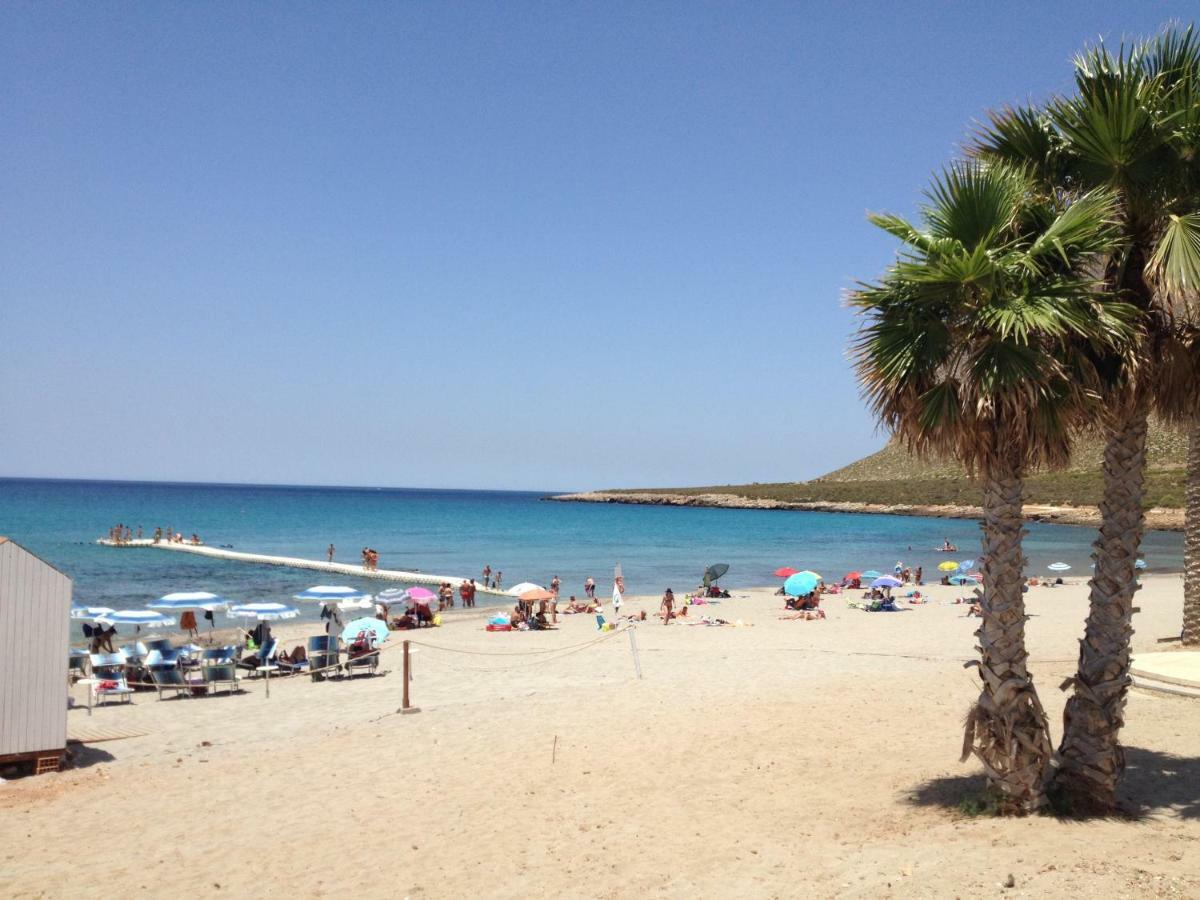 Baglio Scurati Home Holidays Custonaci Exterior foto